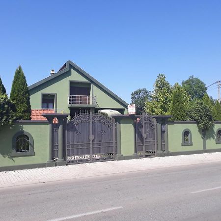 Apartments Delic Nikšić Exterior foto