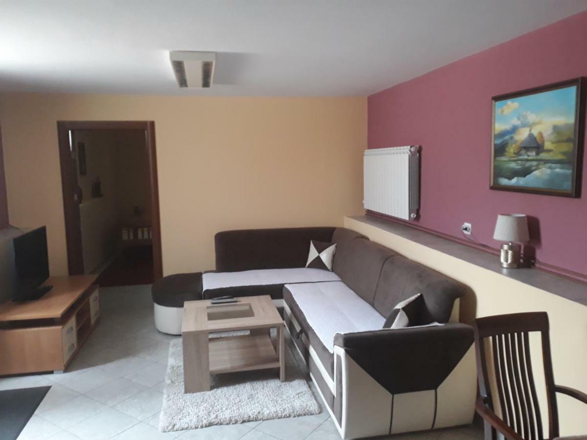 Apartments Delic Nikšić Exterior foto