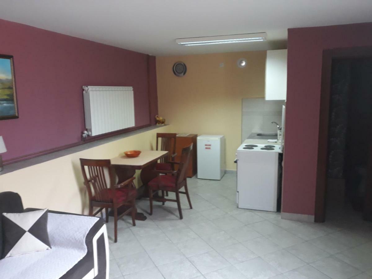 Apartments Delic Nikšić Exterior foto