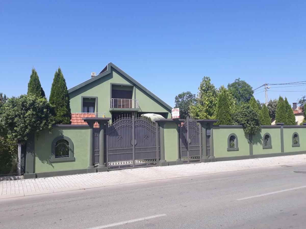 Apartments Delic Nikšić Exterior foto